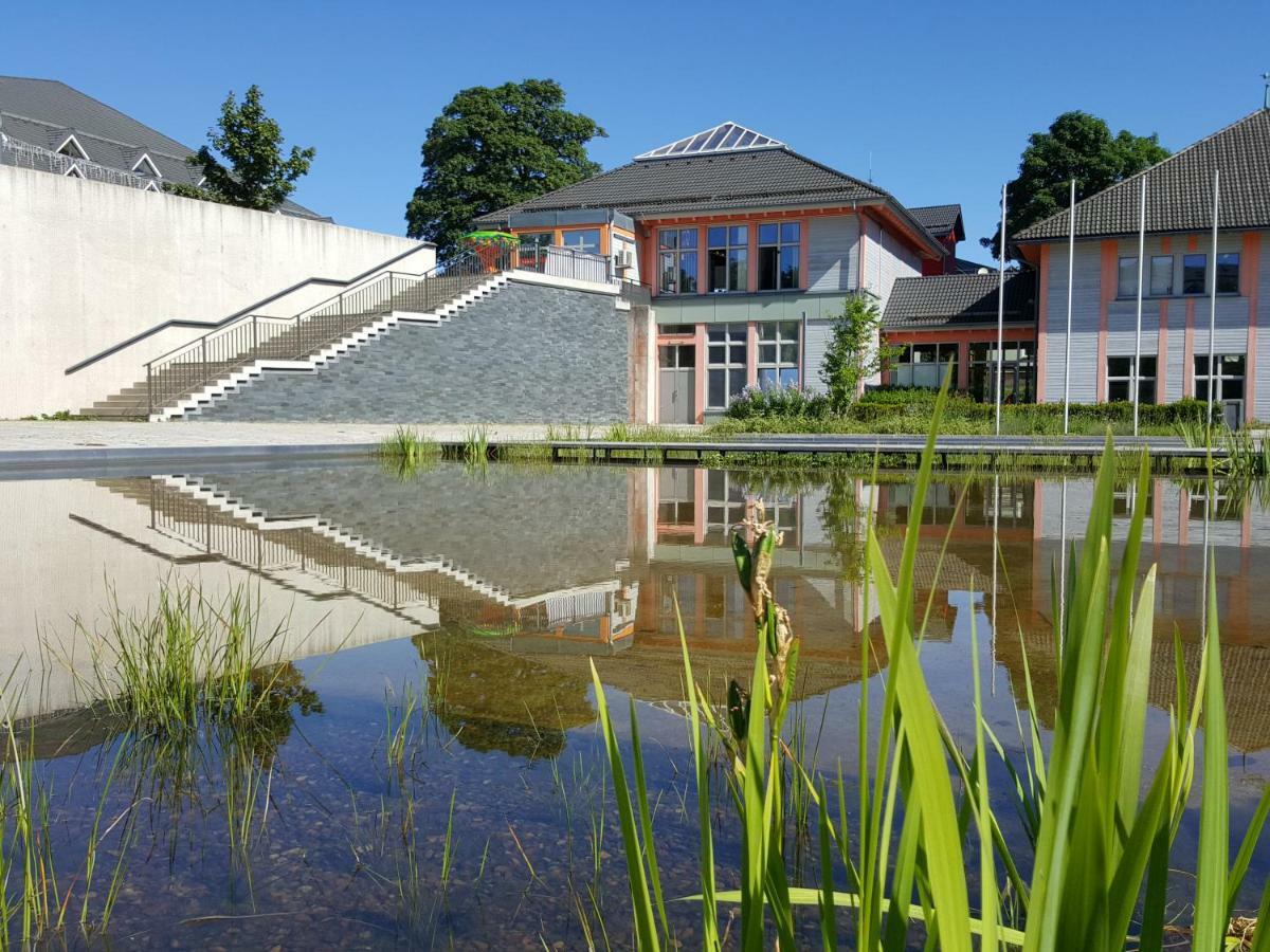 Ferienhaus Am Kirchberg Kurort Steinbach-Hallenberg Exterior foto