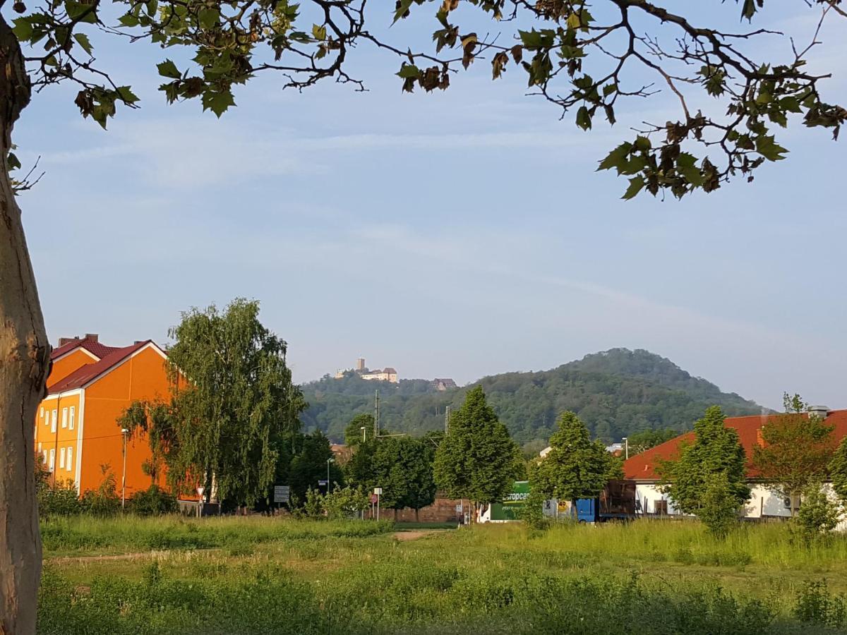 Ferienhaus Am Kirchberg Kurort Steinbach-Hallenberg Exterior foto
